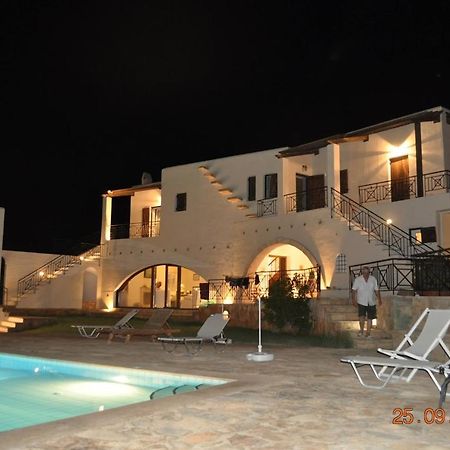 Island Villa Agia Galini Екстериор снимка