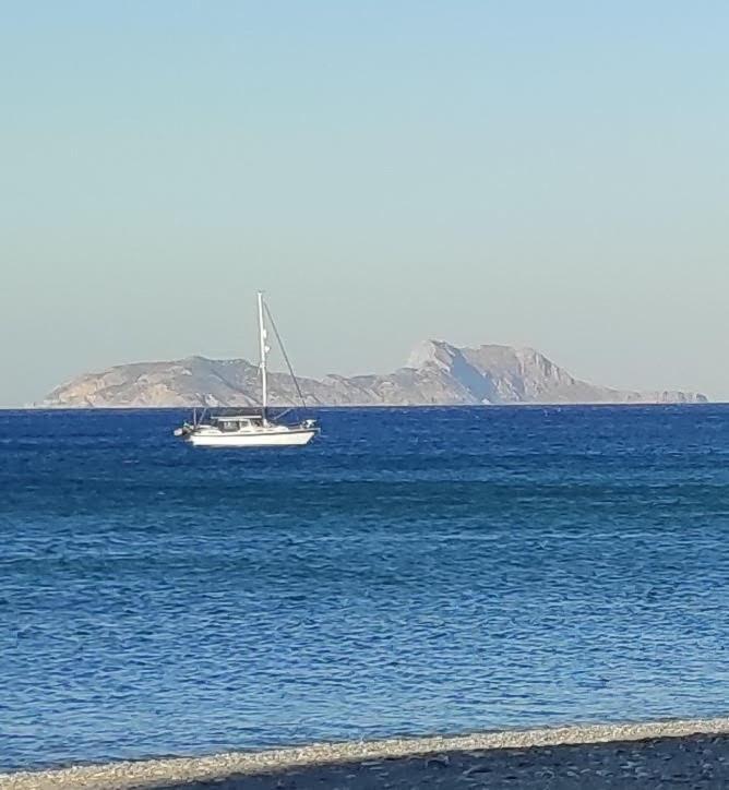 Island Villa Agia Galini Екстериор снимка