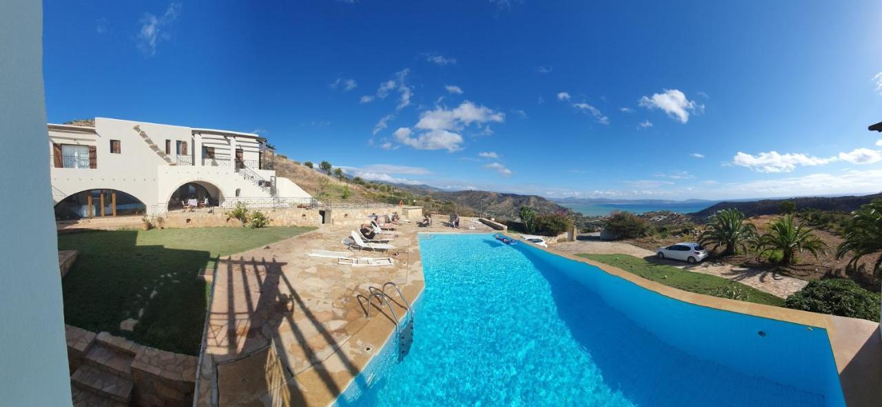 Island Villa Agia Galini Екстериор снимка