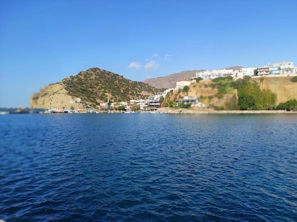 Island Villa Agia Galini Екстериор снимка