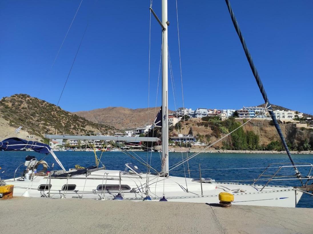 Island Villa Agia Galini Екстериор снимка