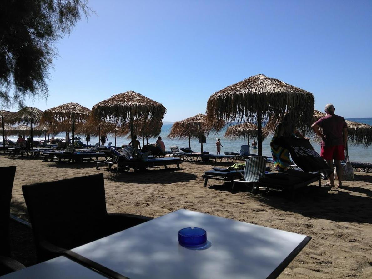 Island Villa Agia Galini Екстериор снимка