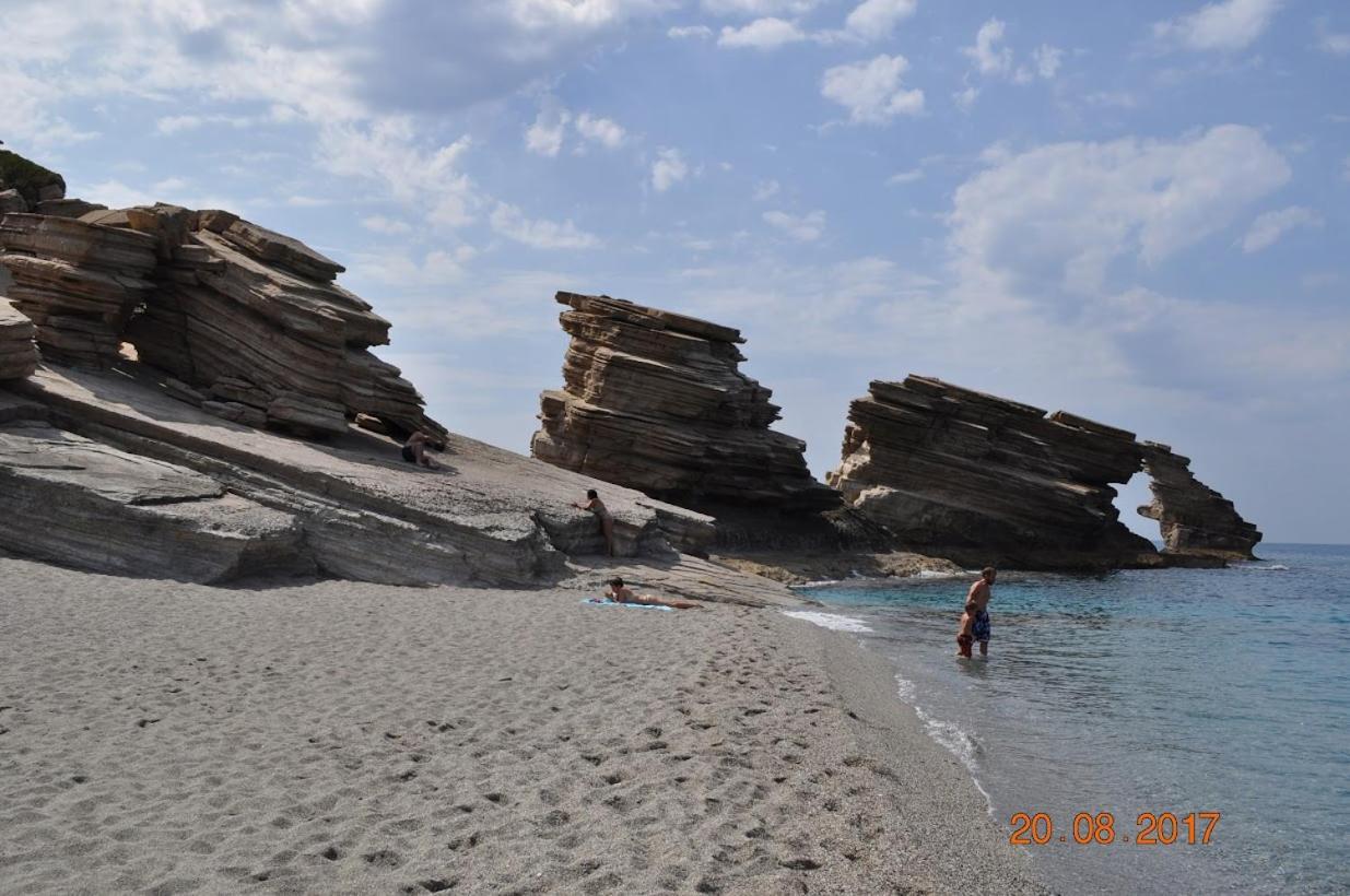 Island Villa Agia Galini Екстериор снимка