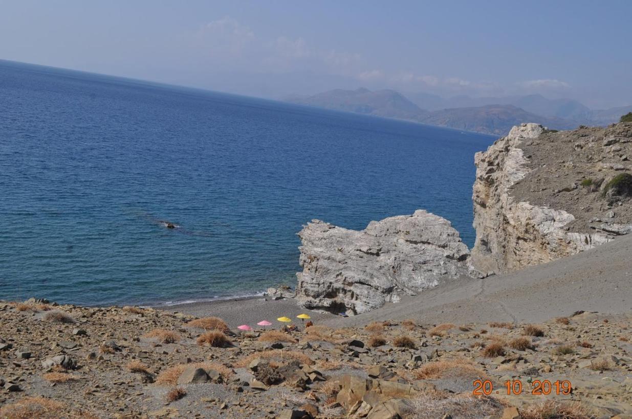 Island Villa Agia Galini Екстериор снимка