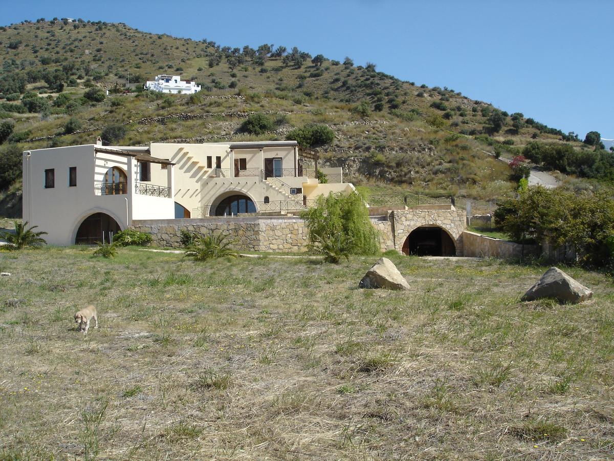 Island Villa Agia Galini Екстериор снимка