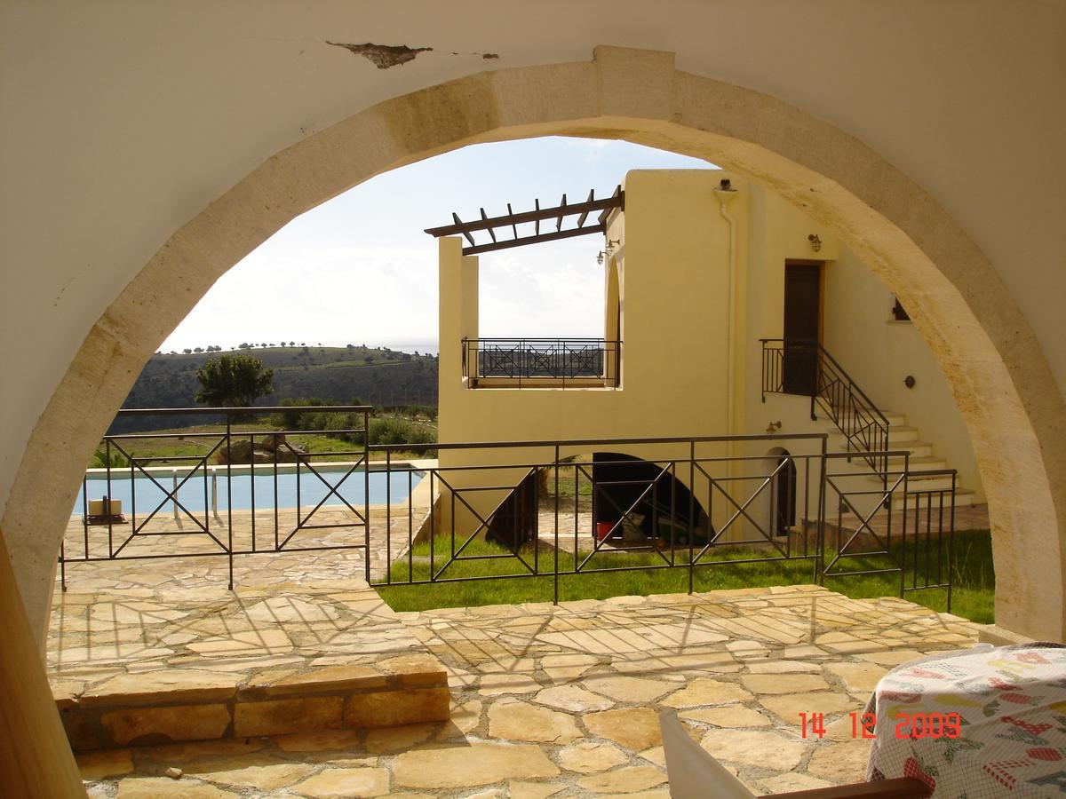 Island Villa Agia Galini Екстериор снимка